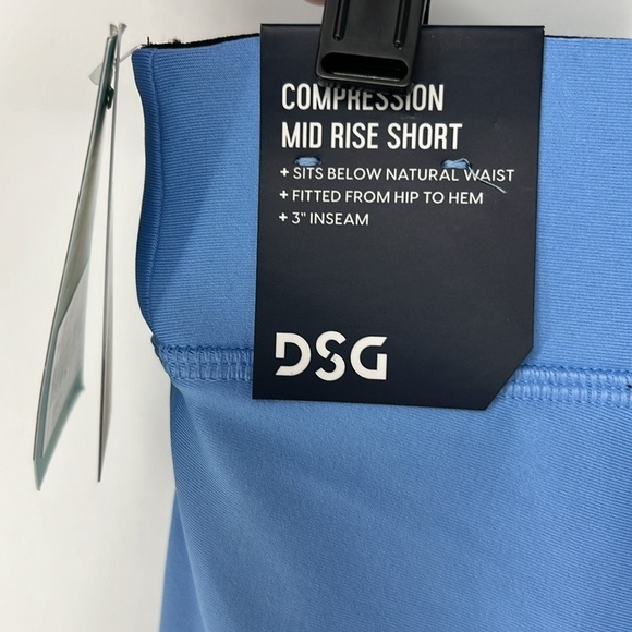 DSG NWT women’s small compression shorts - Picture 5 of 6